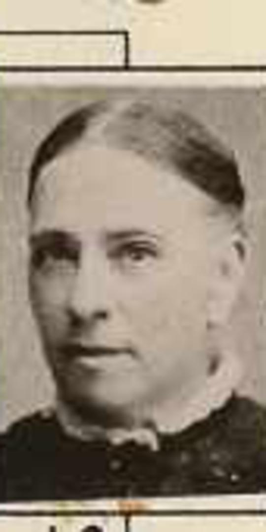 Jane Susan Mallet (1834 - 1897) Profile